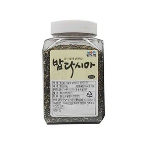 완도맘 밥다시마, 200g, 1개