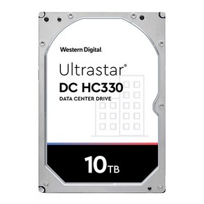 WD Ultrastar HDD DC HC330