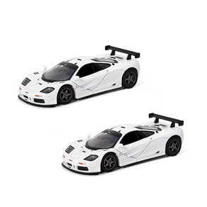 킨스마트 맥라렌 F1 GTR 1:36 다이캐스트카 2p, 랜덤발송, 1개