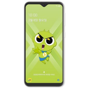 삼성전자 신비 키즈폰, 32GB, 화이트