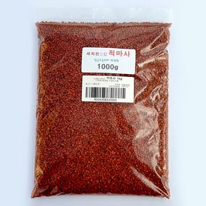 하늘e정원 세척화장토 적마사 분갈이흙 화분용토, 1개, 1kg