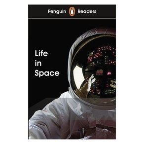 Penguin Reades Level 2 Life in Space, PenguinReades