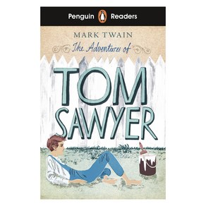 Penguin Reades Level 2 The Adventues of Tom Sawye, PenguinReades