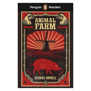 Penguin Readers Level 3 Animal Farm