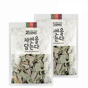 조은약초 프리미엄 줄풀, 200g, 2개