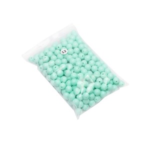 파티드레싱 캔디컬러 구슬 250g 12mm