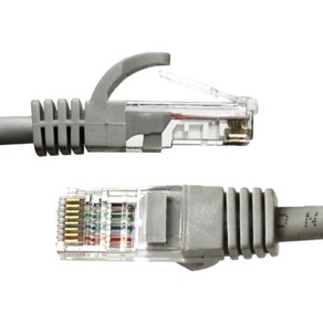 넥시 CAT5E UTP 3M 랜선 랜케이블, 1개