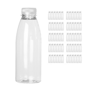 서울패키지 엠젠450 우유 페트병 화이트, 450ml, 152개