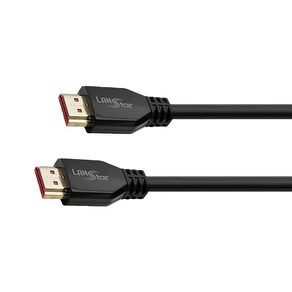 랜스타 HDMI 2.1 케이블 2m, 1개