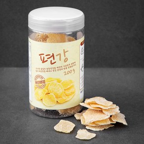 편강, 200g, 1개