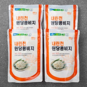 내린천원당 콩비지