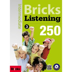 Bricks Listening Intermediate 250. 3