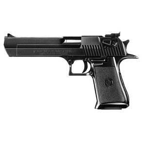 마루이 DESERT EAGLE 10H 블랙 수동식 에어콕킹 핸드건