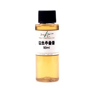 자연의숲 감초추출물 화장품재료 50ml, 감초추출물 50ml, 1개