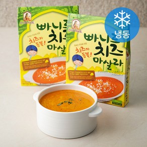 인디아게이트 빠니르 치즈 마살라 커리 (냉동), 200g, 2개