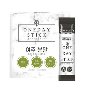 조은약초 여주 분말 스틱 30p