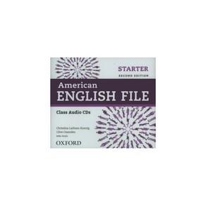 American English File Starter