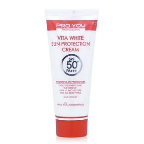 프로유 비타 화이트 선 프로텍션 크림 SPF50+ PA+++, 50g, 1개