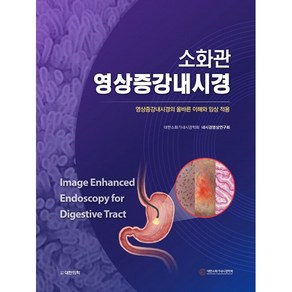 소화관 영상증강내시경, 도서출판대한의학, 대한소화기내시경학회