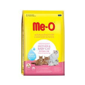 MeO 전연령 고양이 마더 앤 베이비 건식사료, 1개, 1.1kg