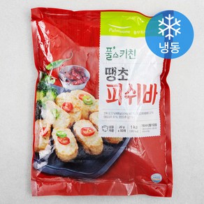 풀무원 풀스키친 땡초 피쉬바 (냉동), 1kg, 1개