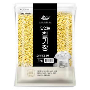 더담은 맛있는 찰기장, 2kg, 1개