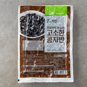 풀무원 바른선 고소한 콩자반조림