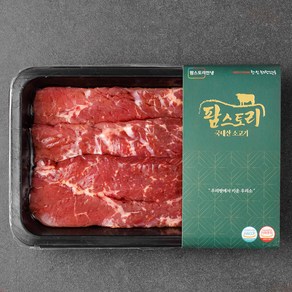 팜스토리 국내산 소고기 산적용 (냉장), 300g, 1개