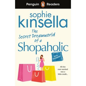 Penguin Reade Level 3: The Secet Deamwold Of A Shopaholic, PenguinReades