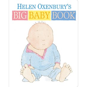 노부영 세이펜 Helen Oxenbuy's Big Baby Book Boadbook, 제이와이북스