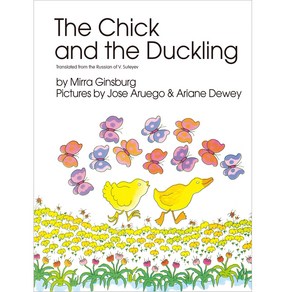 노부영 세이펜 The Chick and the Duckling