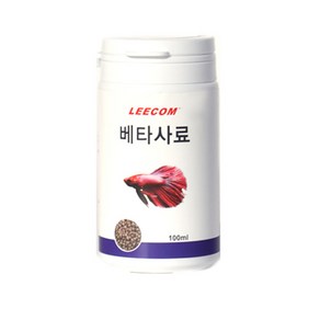 리컴 베타사료, 1개, 100ml