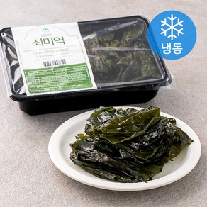 산골어부 쇠미역 (냉동), 250g, 1개