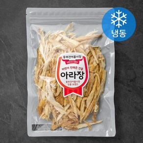 아라장 손질 먹태채 (냉동), 200g, 1개