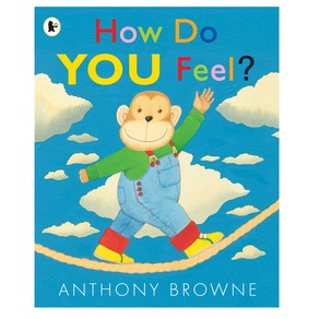 노부영 세이펜 How Do You Feel? Papeback, Walke Books Ltd