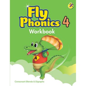 Fly Phonics 4 WB 사운드펜, 투판즈