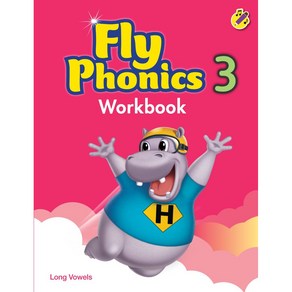 Fly Phonics 3 WB 사운드펜, 투판즈