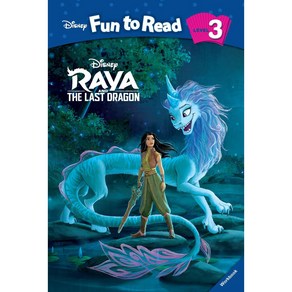 Disney FTR 3-29 Raya and the last Dagon, 투판즈