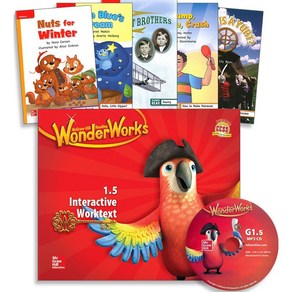 WonderWorks Package 1.5 SB + Readers + CD