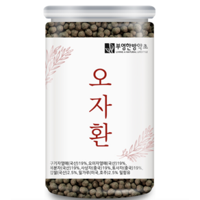 부영한방약초 오자환, 300g, 1개