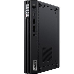 레노버 데스크탑 블랙 ThinkCente M90q Gen3 - 11U50005KR (i9-12900T WIN미포함 RAM 16GB NVMe 256GB), 기본형