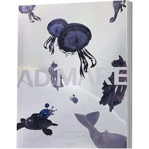 엔믹스 NMIXX AD MARE Light Ve 일반반, 1CD