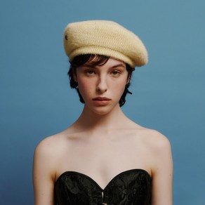 포에지담 Bumpy beret