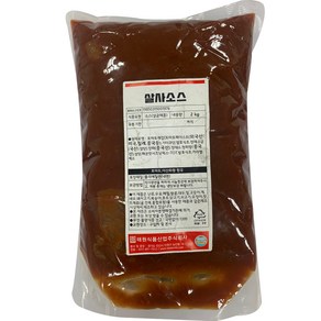 태원 살사 소스, 1개, 2kg