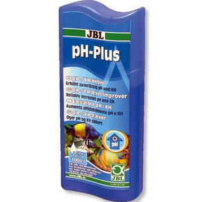 JBL pH플러스 pH 상승제, 1개, 250ml