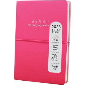 아이씨엘 일상 다이어리 2023, 라즈베리