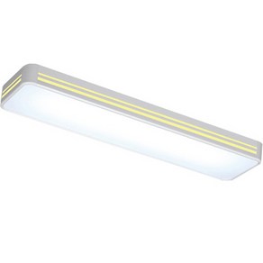 가온엘이디 타워 LED 주방등 소 30W, 주백색(화이트)