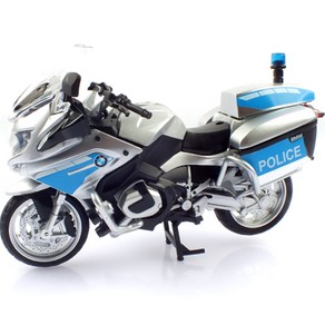 레프리카 1:12 BMW R1250 RT-P 바이크 다이캐스트 MSZ927390SI, 실버, 1개