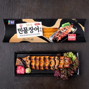 참손 민물장어 구이, 155g, 1개