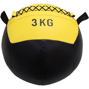 순잠 헬스 소프트 웨이트볼 3kg, 랜덤발송